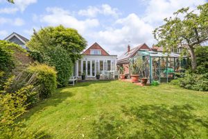 Rear Elevation - click for photo gallery